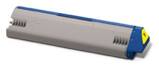 OKI Gelb - Original - Tonerpatrone - für C911dn von LumaTech