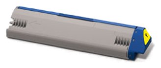 OKI Gelb - Original - Tonerpatrone - für C911dn
