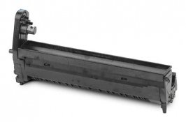 OKI Gelb - Original - Trommeleinheit - für C610dn von LumaTech