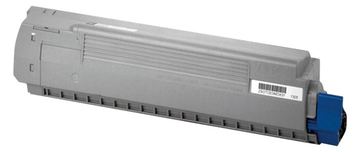 OKI Magenta - Original - Tonerpatrone - für C810CDTN von LumaTech