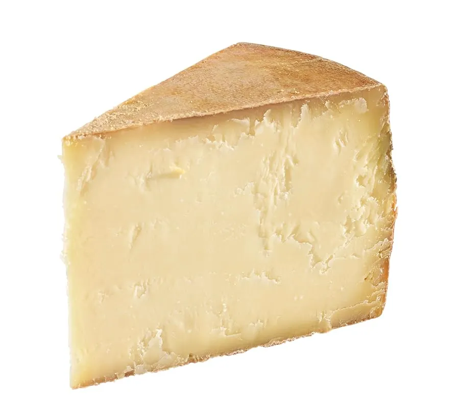 Almgourmet - Hartkäse aus Südtirol - 2 Stück je 400g - 12 Monate gereift - Herzhafter Urtyroler Käse mit würzigem Geschmack — Bild 3