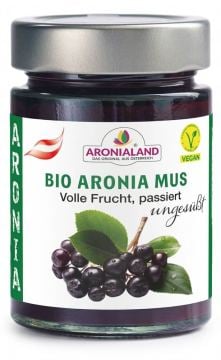 Bio Aronia Mus 210 g