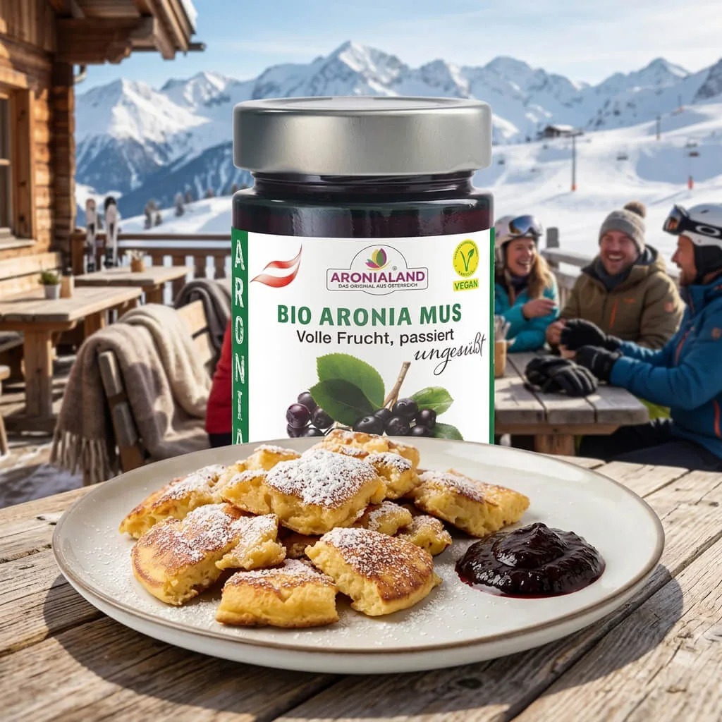 Bio Aronia Mus 210 g, Ansicht 4