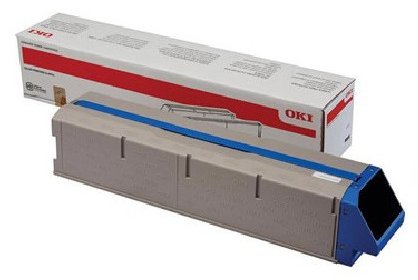 OKI Magenta - Original - Tonerpatrone - für OKI PRO9431, Pro9541, PRO9542