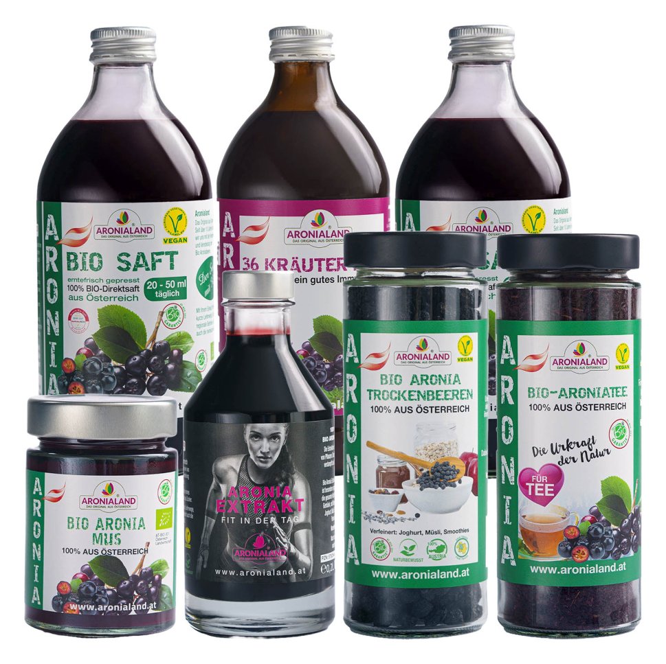 Aronia Kur Set 1