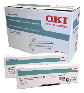 OKI Magenta - Tonerpatrone - für ES 8433dn