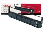 OKI Schwarz - Farbband - für Microline 3410, Ansicht 2