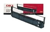 OKI Schwarz - Farbband - für Microline 3410, Ansicht 3