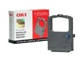 OKI Schwarz - Farbband - für Microline 5520