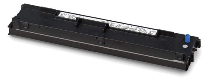 OKI Schwarz - Farbband - für Microline 6300 FB