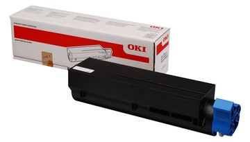 OKI Schwarz - Original - Tonerpatrone - für von LumaTech