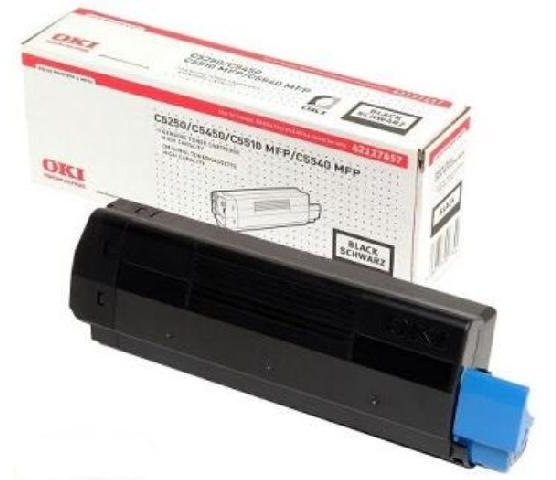 OKI Schwarz - Original - Tonerpatrone - für C710cdtn