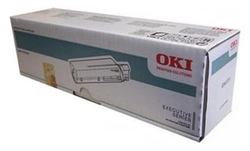 OKI Schwarz - Original - Tonerpatrone - für ES 4132dn von LumaTech