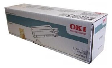 OKI Schwarz - Original - Tonerpatrone - für ES 4132dn