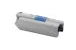 OKI Schwarz - Original - Tonerpatrone - für OKI MC562dn, MC562dnw, MC562w, Ansicht 2