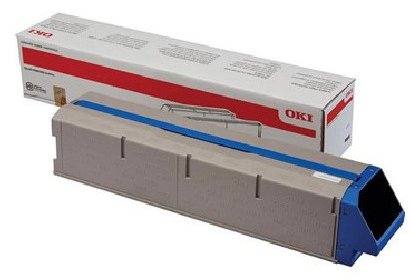 OKI Schwarz - Original - Tonerpatrone - für OKI PRO9431, Pro9541, PRO9542