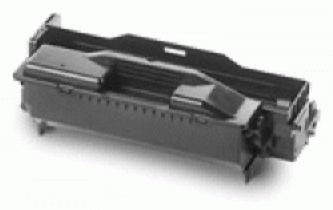 OKI Schwarz - Original - Trommeleinheit - für B401d, 401dn von LumaTech