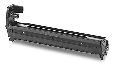 OKI Schwarz - Original - Trommeleinheit - für C824dn