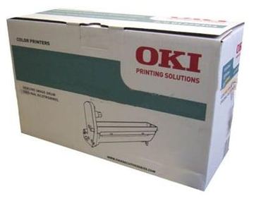 OKI Schwarz - Original - Trommeleinheit - für ES 4131dn von LumaTech