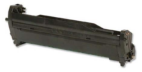 OKI Schwarz - Original - Trommeleinheit - für ES 5432dn von LumaTech