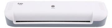 Olympia A 210 - 23 cm - Heisslaminator - 4 min - 300 mm/min - 0,5 mm - A4 von LumaTech