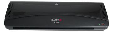 Olympia A 330 - Laminator - Heiß- oder Kaltlaminierer von LumaTech