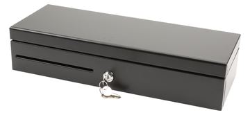 Olympia Kassenlade HS 170 schwarz von LumaTech