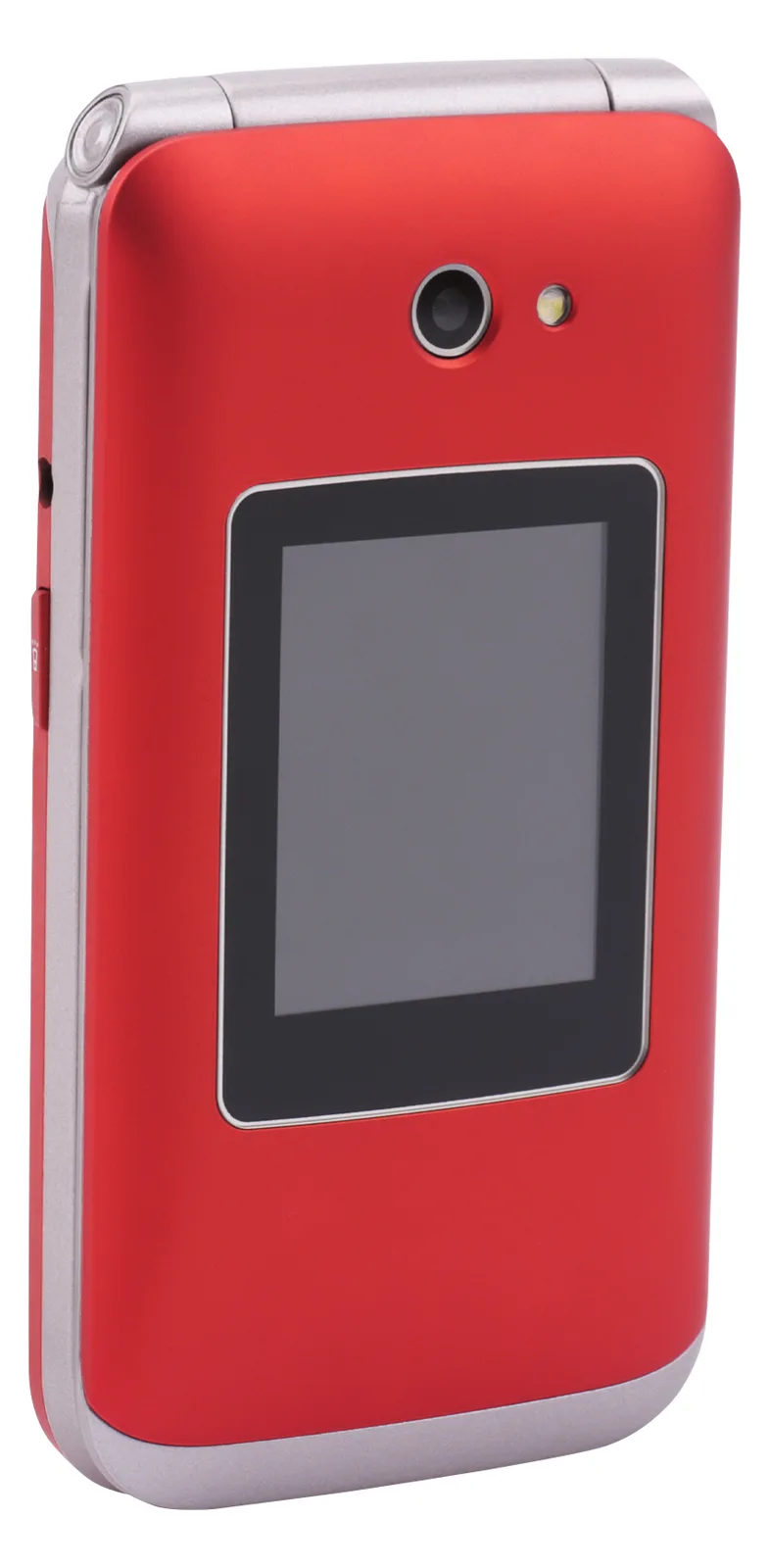 Olympia Mobiltelefon Vitus rot - Mobiltelefon, Ansicht 4
