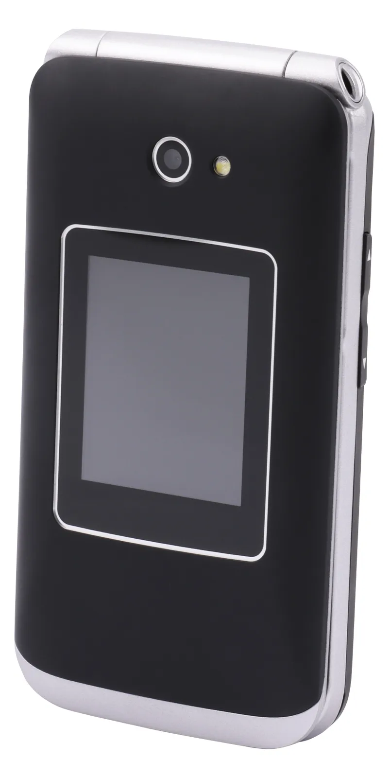 Olympia Mobiltelefon Vitus schwarz - Mobiltelefon, Ansicht 4