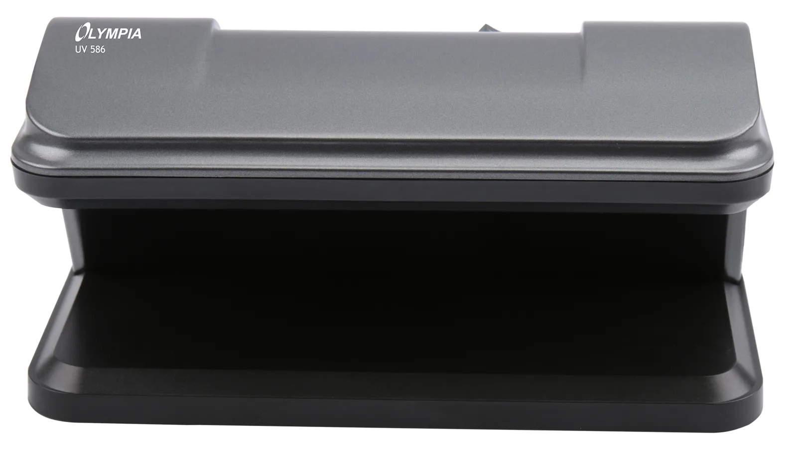 Olympia UV 586 - Multi-Währung - Ultraviolett (UV) - Schwarz - 1 Lampen - 9 W - AC, Ansicht 4