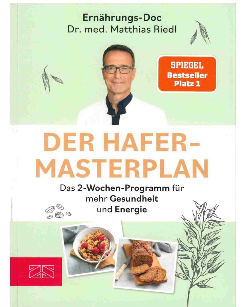 Der Hafer - Masterplan