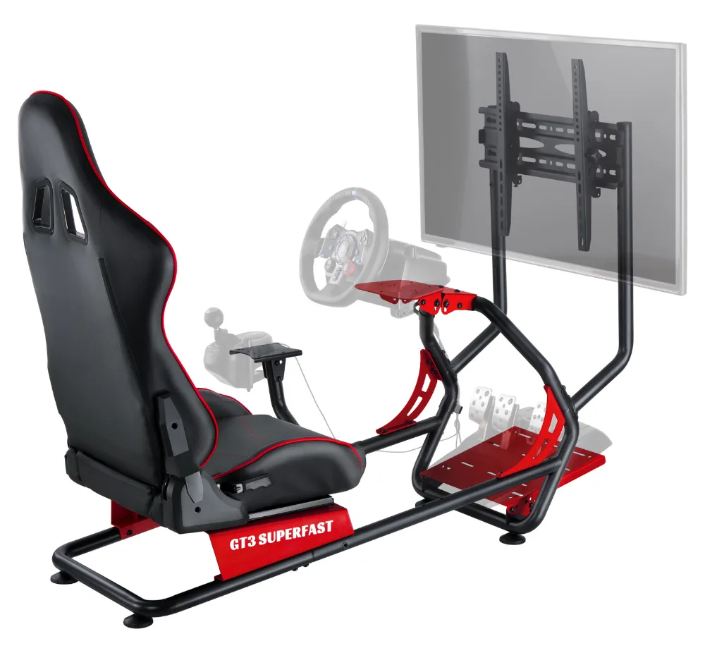 Oplite Cockpit GT3 Superfast V2 retail, Ansicht 3