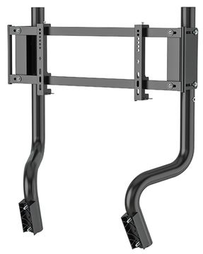Oplite Monitor Stand GTR S3/S8 Elite Single black retail von LumaTech