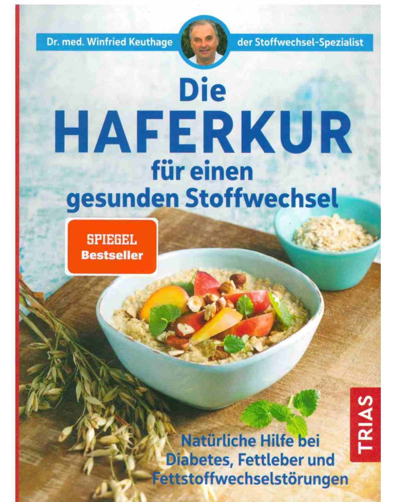 Die Haferkur für einen gesunden Stoffwechsel