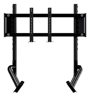 Oplite Monitor Stand R8 Single black retail von LumaTech