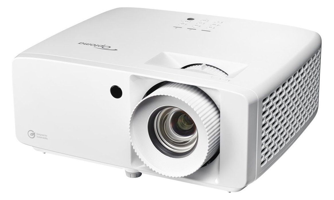 Optoma UHZ35 4K 3500lm - Digital-Projektor - DLP/DMD