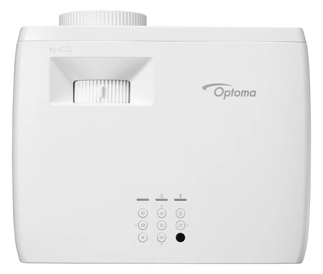Optoma UHZ35 4K 3500lm - Digital-Projektor - DLP/DMD, Ansicht 2