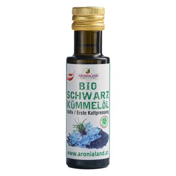 Bio Schwarzkümmelöl