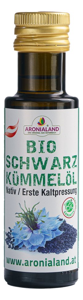 Bio Schwarzkümmelöl
