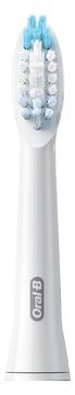Oral-B Pulsonic Clean - Austausch-Bürstenkopf - für Zahnbürste - weiß (Packung mit 4) von LumaTech