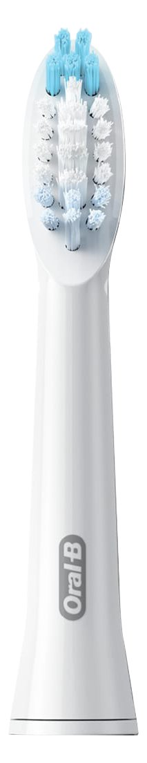 Oral-B Pulsonic Clean - Austausch-Bürstenkopf - für Zahnbürste - weiß (Packung mit 4)