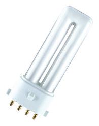 Osram DULUX - 11 W - 2G7 - T12 - 20000 h - 900 lm - Kaltweiße von LumaTech