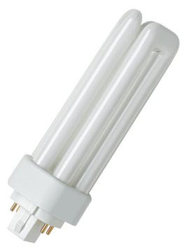Osram Dulux - 26 W - GX24q-3 - 20000 h - 1800 lm - Kaltweiße von LumaTech