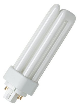 Osram Dulux - 26 W - GX24q-3 - 20000 h - 1800 lm - Kaltweiße