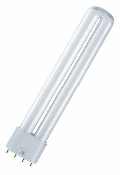 Osram DULUX - 55 W - 2G11 - 20000 h - 4800 lm - Warmweiß von LumaTech