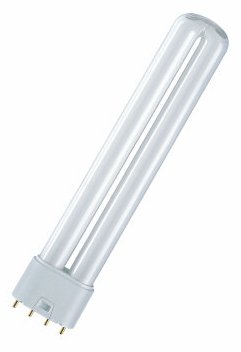 Osram DULUX - 55 W - 2G11 - 20000 h - 4800 lm - Warmweiß