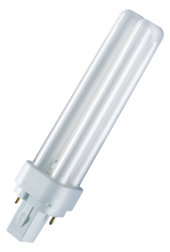 Osram DULUX D - Nicht integrierte kompakte fluoreszierende Glühlampe