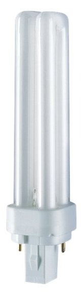 Osram DULUX D - Nicht integrierte kompakte fluoreszierende Glühlampe