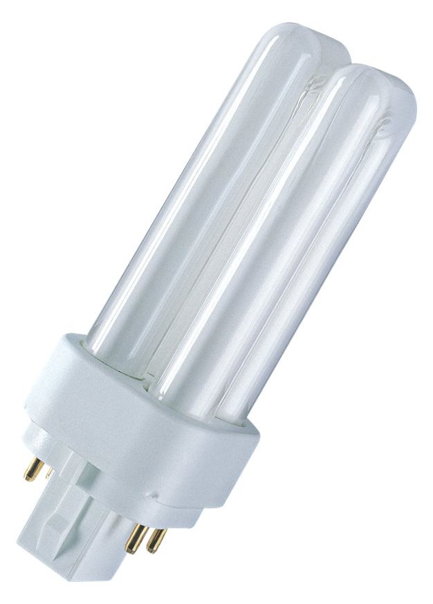 Osram DULUX D/E - Nicht integrierte kompakte fluoreszierende Glühlampe