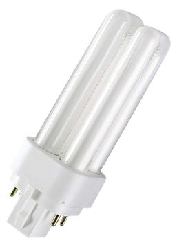 Osram DULUX D/E - Nicht integrierte kompakte fluoreszierende Glühlampe - 10 W